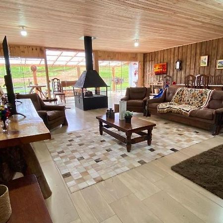 Casa De Campo Cantinho Dos Serranos São Joaquim 외부 사진