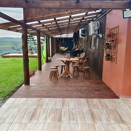 Casa De Campo Cantinho Dos Serranos São Joaquim 외부 사진