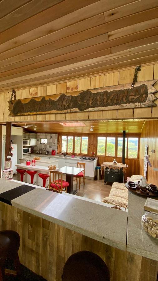 Casa De Campo Cantinho Dos Serranos São Joaquim 외부 사진