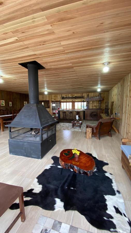Casa De Campo Cantinho Dos Serranos São Joaquim 외부 사진