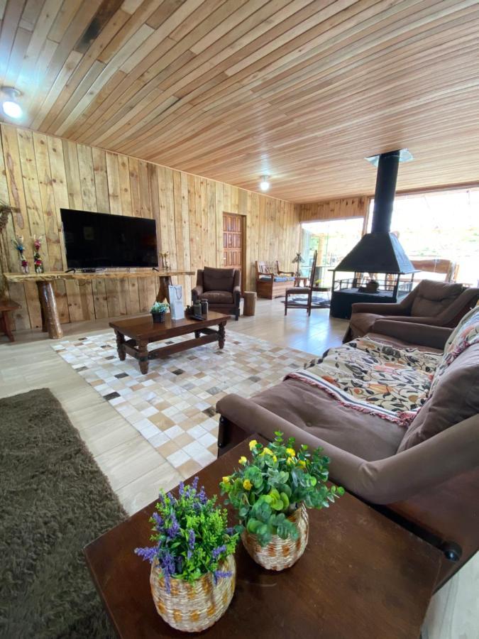 Casa De Campo Cantinho Dos Serranos São Joaquim 외부 사진