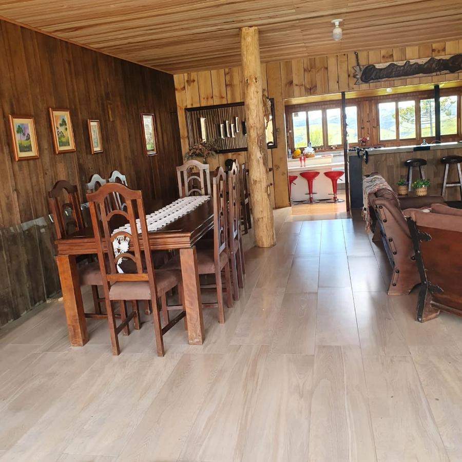 Casa De Campo Cantinho Dos Serranos São Joaquim 외부 사진