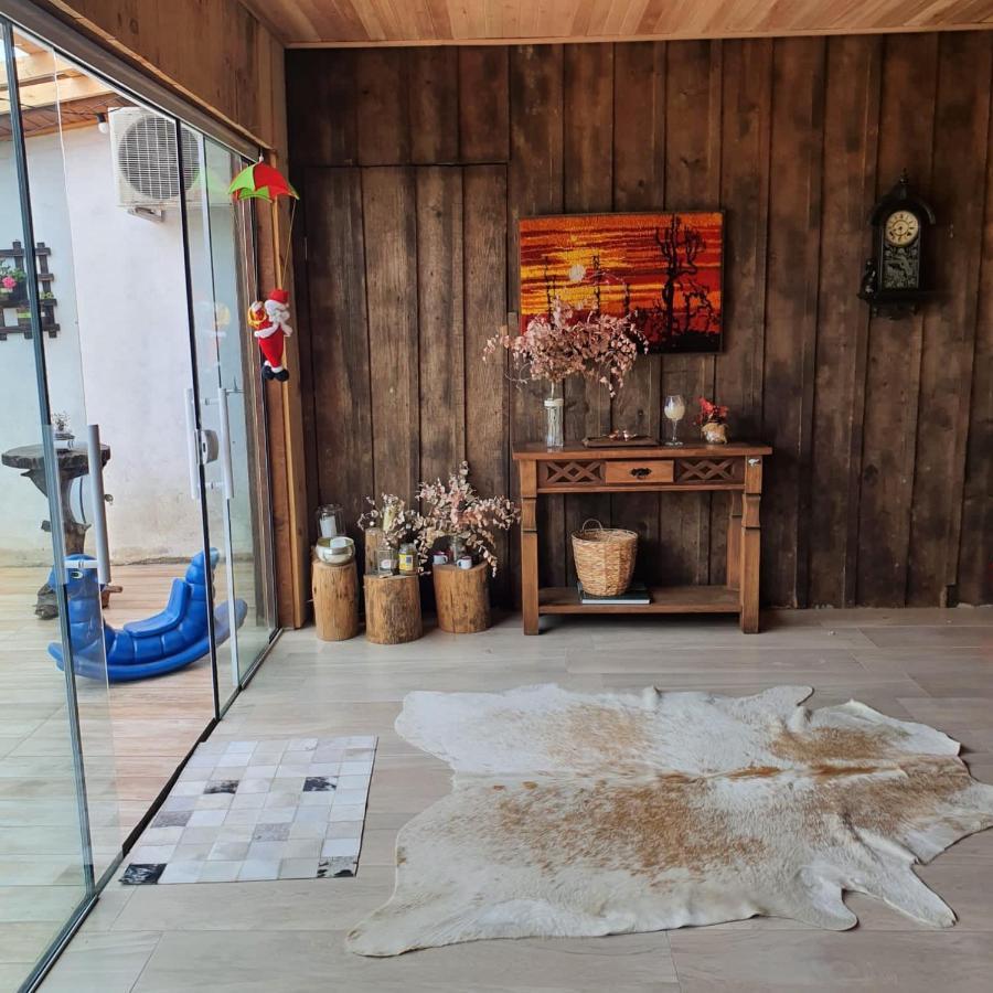 Casa De Campo Cantinho Dos Serranos São Joaquim 외부 사진