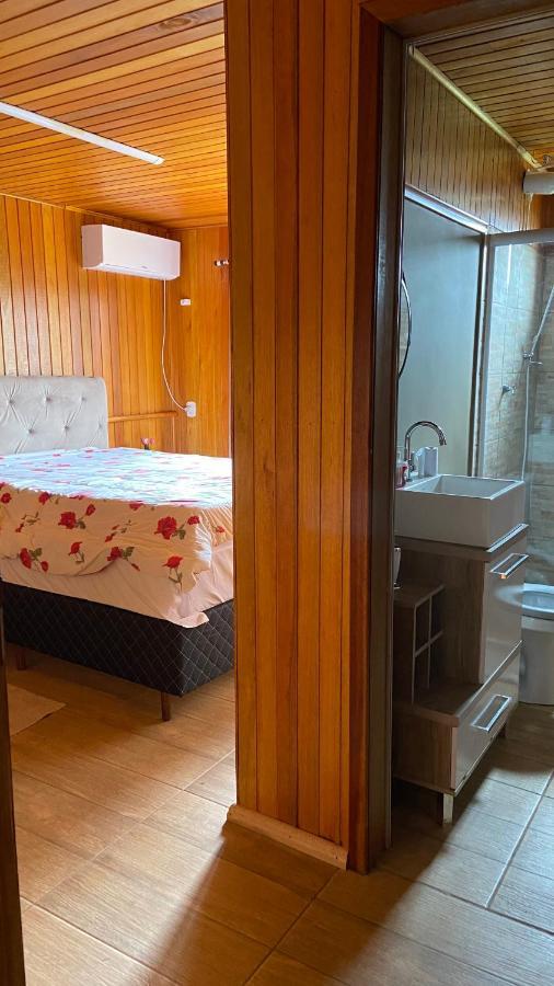 Casa De Campo Cantinho Dos Serranos São Joaquim 외부 사진