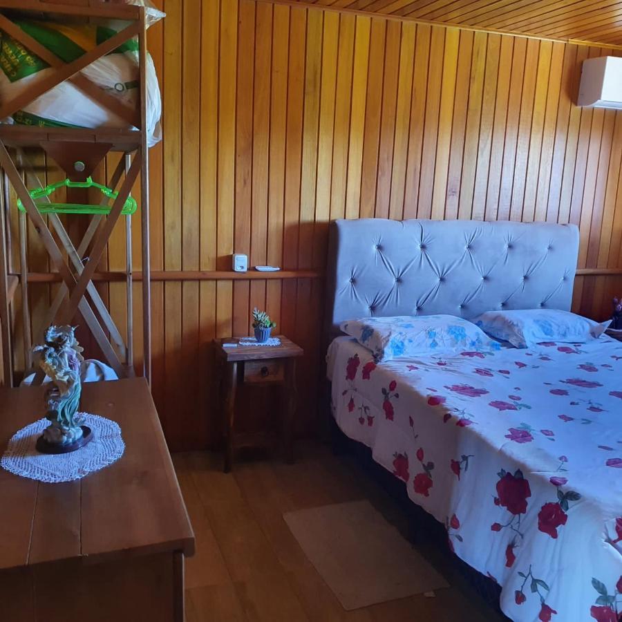 Casa De Campo Cantinho Dos Serranos São Joaquim 외부 사진