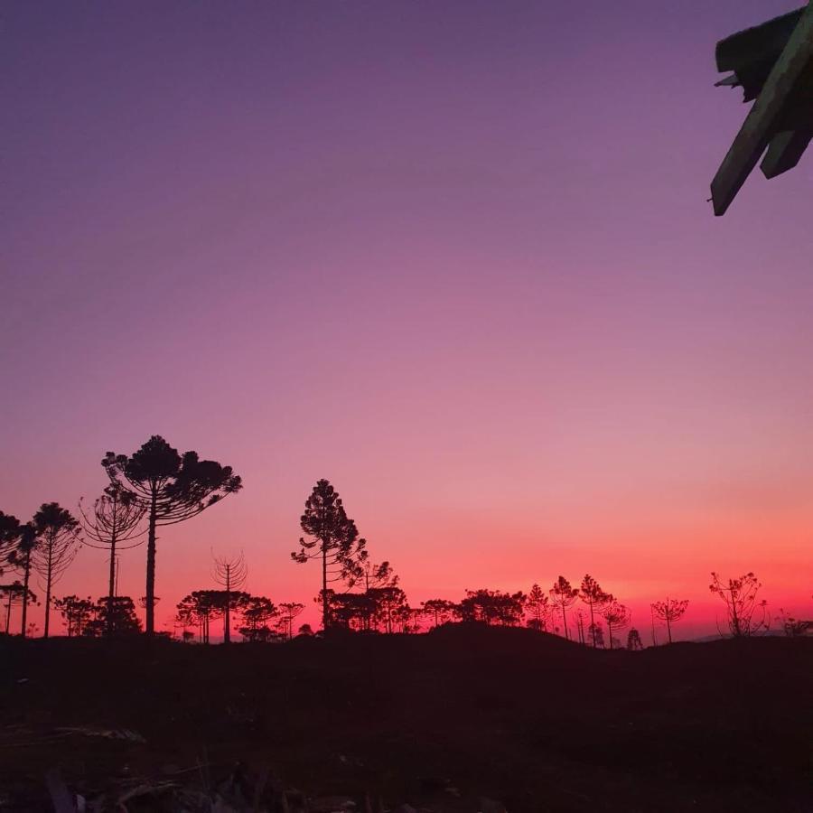 Casa De Campo Cantinho Dos Serranos São Joaquim 외부 사진