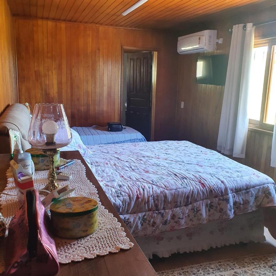 Casa De Campo Cantinho Dos Serranos São Joaquim 외부 사진