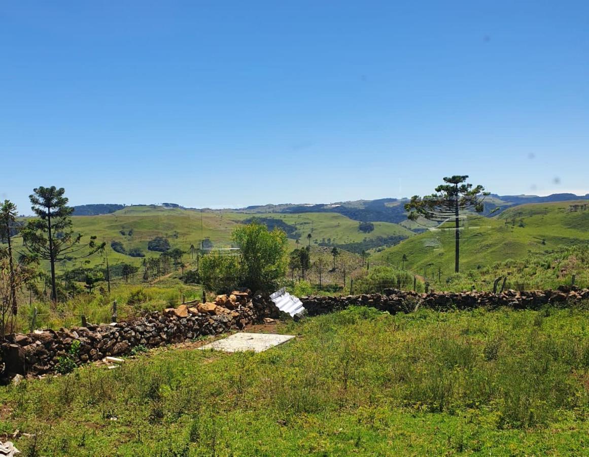 Casa De Campo Cantinho Dos Serranos São Joaquim 외부 사진