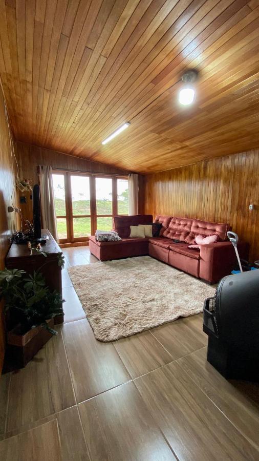 Casa De Campo Cantinho Dos Serranos São Joaquim 외부 사진